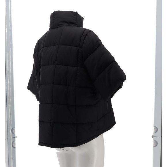 Centigrade Jackets & Coats Centigrade Quilted Elbow Slv Puffer